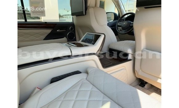Buy Import Lexus LX Black Car in Import - Dubai in Al Jazirah State Buy Import Lexus LX Black Car in Import - Dubai in Al Jazirah State