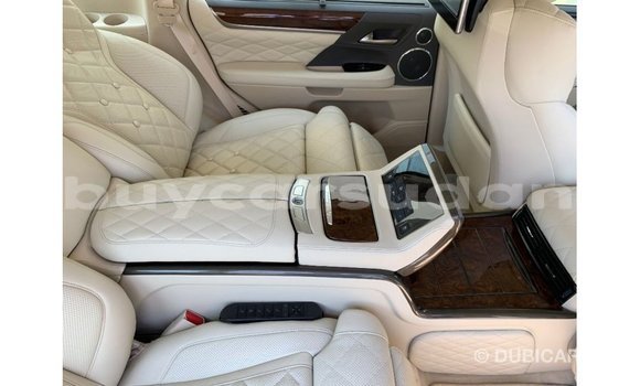 Buy Import Lexus LX Black Car in Import - Dubai in Al Jazirah State Buy Import Lexus LX Black Car in Import - Dubai in Al Jazirah State