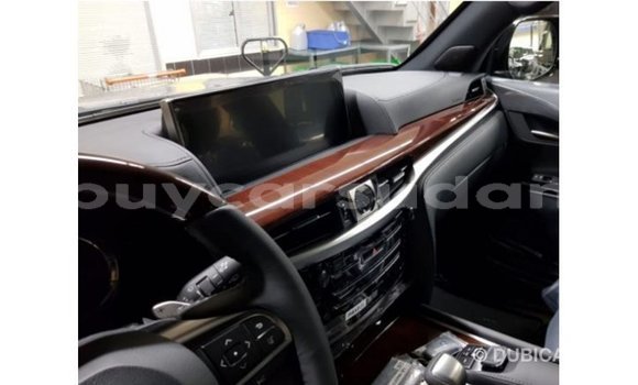 Buy Import Lexus LX White Car in Import - Dubai in Al Jazirah State Buy Import Lexus LX White Car in Import - Dubai in Al Jazirah State
