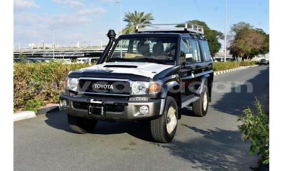 Acheter Import Voiture Toyota Land Cruiser Autre à Import - Dubai, État d'Al Jazirah Acheter Import Voiture Toyota Land Cruiser Autre à Import - Dubai, État d'Al Jazirah