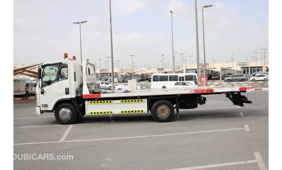 Acheter Import Voiture Isuzu Rodeo Blanc à Import - Dubai, État d'Al Jazirah