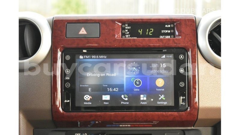 Big with watermark toyota land cruiser al jazirah state import dubai 3219