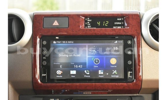 Acheter Import Voiture Toyota Land Cruiser Autre à Import - Dubai, État d'Al Jazirah Acheter Import Voiture Toyota Land Cruiser Autre à Import - Dubai, État d'Al Jazirah