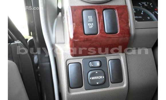 Acheter Import Voiture Toyota Land Cruiser Autre à Import - Dubai, État d'Al Jazirah Acheter Import Voiture Toyota Land Cruiser Autre à Import - Dubai, État d'Al Jazirah