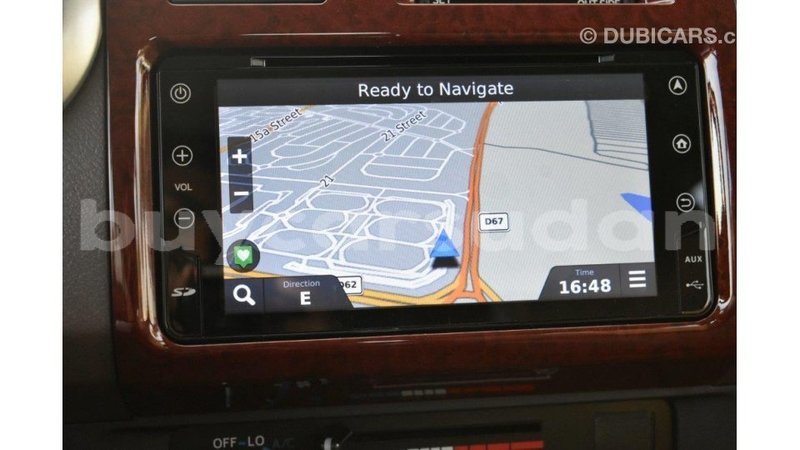 Big with watermark toyota land cruiser al jazirah state import dubai 3219