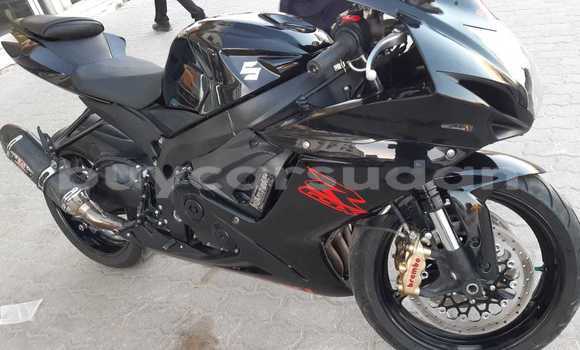 Buy Used Suzuki GSX–R Black Bike in Ad–Damazin in Blue Nile