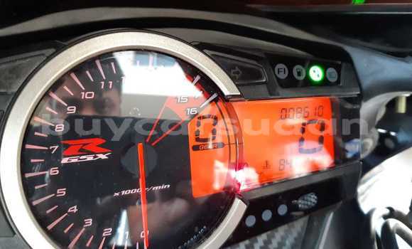 Acheter Occasion Moto Suzuki GSX–R Noir à Ad–Damazin, Nil Bleu Acheter Occasion Moto Suzuki GSX–R Noir à Ad–Damazin, Nil Bleu