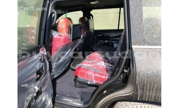 Buy Import Lexus LX Black Car in Import - Dubai in Al Jazirah State Buy Import Lexus LX Black Car in Import - Dubai in Al Jazirah State