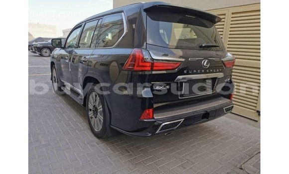 Buy Import Lexus LX Black Car in Import - Dubai in Al Jazirah State Buy Import Lexus LX Black Car in Import - Dubai in Al Jazirah State