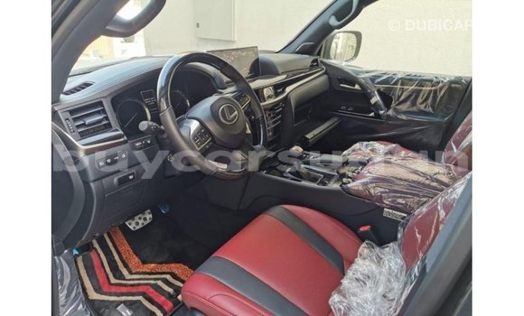 Buy Import Lexus LX Black Car in Import - Dubai in Al Jazirah State Buy Import Lexus LX Black Car in Import - Dubai in Al Jazirah State