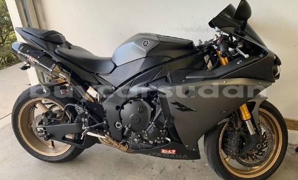 Buy Used Yamaha YFZ Brown Bike in al–Khartum in al-Khartum