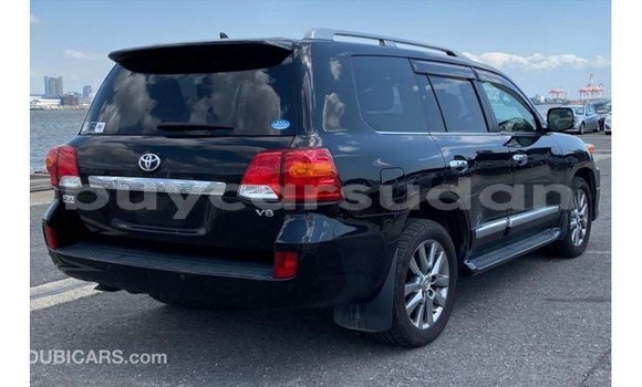 Buy Import Toyota Land Cruiser Black Car in Import - Dubai in Al Jazirah State Buy Import Toyota Land Cruiser Black Car in Import - Dubai in Al Jazirah State