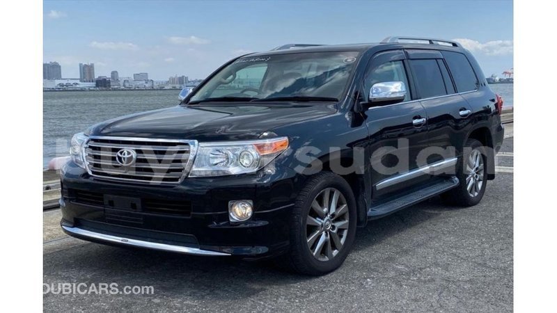 Big with watermark toyota land cruiser al jazirah state import dubai 3229