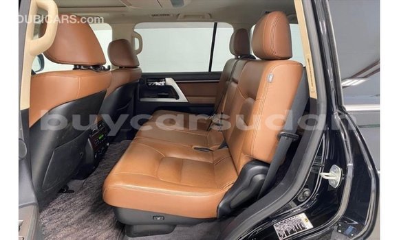 Buy Import Toyota Land Cruiser Black Car in Import - Dubai in Al Jazirah State Buy Import Toyota Land Cruiser Black Car in Import - Dubai in Al Jazirah State