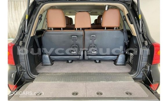 Buy Import Toyota Land Cruiser Black Car in Import - Dubai in Al Jazirah State Buy Import Toyota Land Cruiser Black Car in Import - Dubai in Al Jazirah State