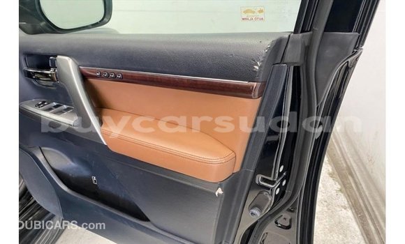 Buy Import Toyota Land Cruiser Black Car in Import - Dubai in Al Jazirah State Buy Import Toyota Land Cruiser Black Car in Import - Dubai in Al Jazirah State