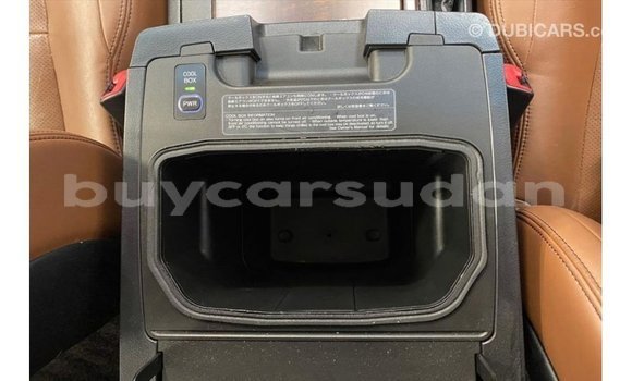 Buy Import Toyota Land Cruiser Black Car in Import - Dubai in Al Jazirah State Buy Import Toyota Land Cruiser Black Car in Import - Dubai in Al Jazirah State