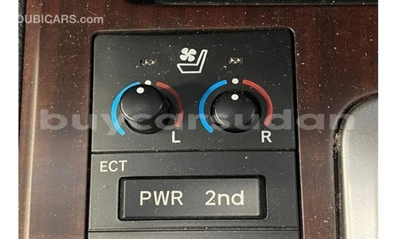 Buy Import Toyota Land Cruiser Black Car in Import - Dubai in Al Jazirah State Buy Import Toyota Land Cruiser Black Car in Import - Dubai in Al Jazirah State