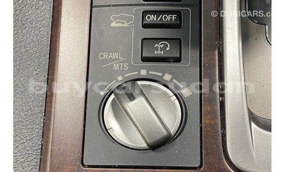 Buy Import Toyota Land Cruiser Black Car in Import - Dubai in Al Jazirah State Buy Import Toyota Land Cruiser Black Car in Import - Dubai in Al Jazirah State