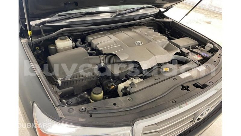 Big with watermark toyota land cruiser al jazirah state import dubai 3229