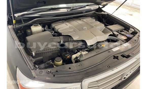 Buy Import Toyota Land Cruiser Black Car in Import - Dubai in Al Jazirah State Buy Import Toyota Land Cruiser Black Car in Import - Dubai in Al Jazirah State
