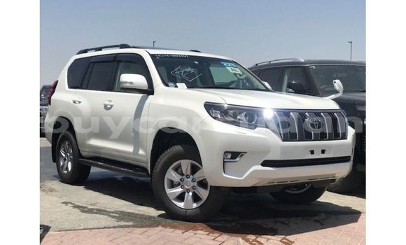 Buy Import Toyota Prado White Car in Import - Dubai in Al Jazirah State Buy Import Toyota Prado White Car in Import - Dubai in Al Jazirah State