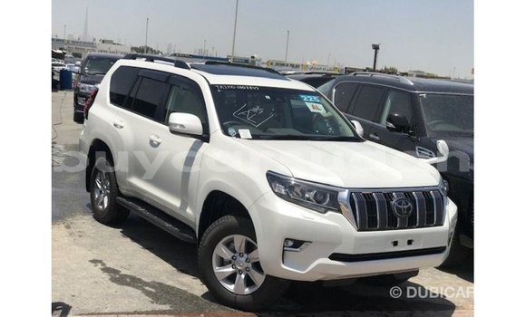 Buy Import Toyota Prado White Car in Import - Dubai in Al Jazirah State Buy Import Toyota Prado White Car in Import - Dubai in Al Jazirah State