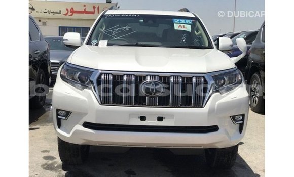Buy Import Toyota Prado White Car in Import - Dubai in Al Jazirah State Buy Import Toyota Prado White Car in Import - Dubai in Al Jazirah State