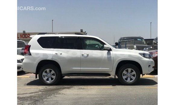 Buy Import Toyota Prado White Car in Import - Dubai in Al Jazirah State Buy Import Toyota Prado White Car in Import - Dubai in Al Jazirah State