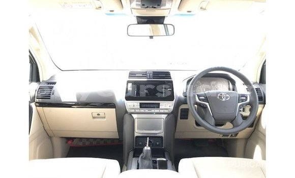 Buy Import Toyota Prado White Car in Import - Dubai in Al Jazirah State Buy Import Toyota Prado White Car in Import - Dubai in Al Jazirah State
