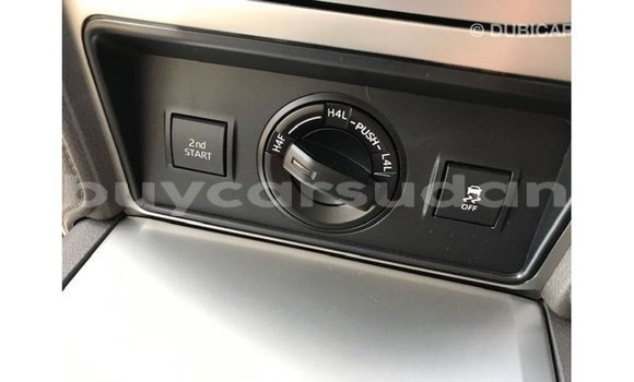 Buy Import Toyota Prado White Car in Import - Dubai in Al Jazirah State Buy Import Toyota Prado White Car in Import - Dubai in Al Jazirah State