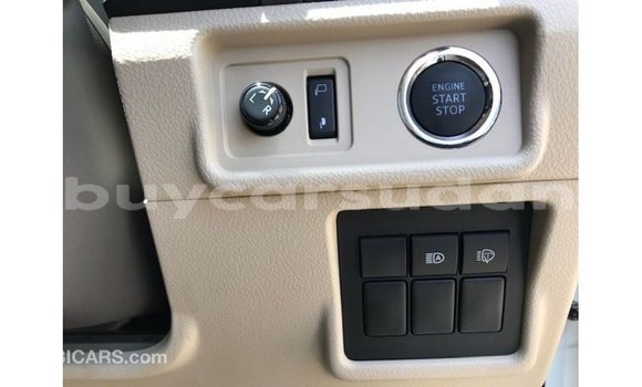 Buy Import Toyota Prado White Car in Import - Dubai in Al Jazirah State Buy Import Toyota Prado White Car in Import - Dubai in Al Jazirah State