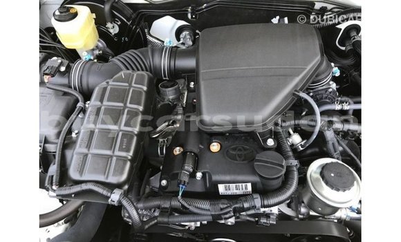 Buy Import Toyota Prado White Car in Import - Dubai in Al Jazirah State Buy Import Toyota Prado White Car in Import - Dubai in Al Jazirah State