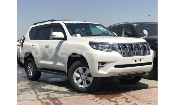 Buy Import Toyota Prado White Car in Import - Dubai in Al Jazirah State Buy Import Toyota Prado White Car in Import - Dubai in Al Jazirah State