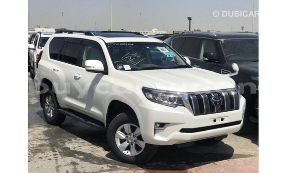 Buy Import Toyota Prado White Car in Import - Dubai in Al Jazirah State Buy Import Toyota Prado White Car in Import - Dubai in Al Jazirah State