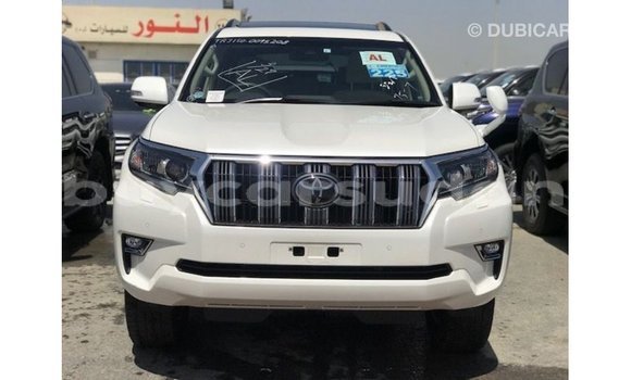 Buy Import Toyota Prado White Car in Import - Dubai in Al Jazirah State Buy Import Toyota Prado White Car in Import - Dubai in Al Jazirah State