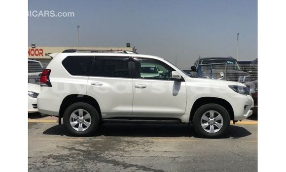 Buy Import Toyota Prado White Car in Import - Dubai in Al Jazirah State Buy Import Toyota Prado White Car in Import - Dubai in Al Jazirah State