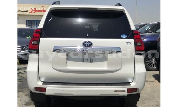 Buy Import Toyota Prado White Car in Import - Dubai in Al Jazirah State Buy Import Toyota Prado White Car in Import - Dubai in Al Jazirah State