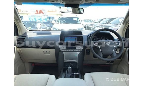 Buy Import Toyota Prado White Car in Import - Dubai in Al Jazirah State Buy Import Toyota Prado White Car in Import - Dubai in Al Jazirah State