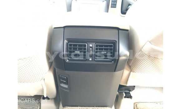 Buy Import Toyota Prado White Car in Import - Dubai in Al Jazirah State Buy Import Toyota Prado White Car in Import - Dubai in Al Jazirah State