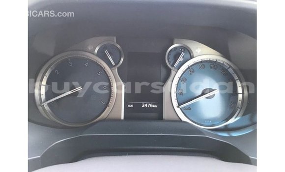 Buy Import Toyota Prado White Car in Import - Dubai in Al Jazirah State Buy Import Toyota Prado White Car in Import - Dubai in Al Jazirah State