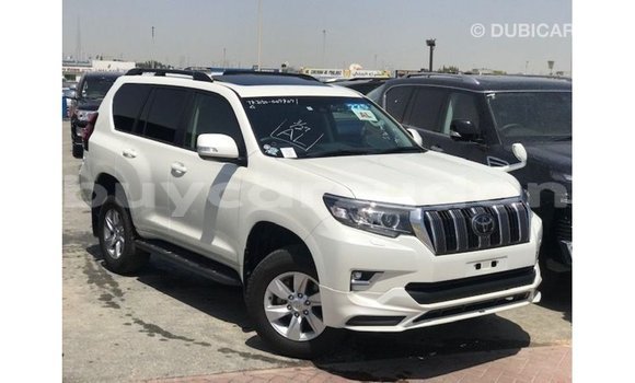 Buy Import Toyota Prado White Car in Import - Dubai in Al Jazirah State Buy Import Toyota Prado White Car in Import - Dubai in Al Jazirah State