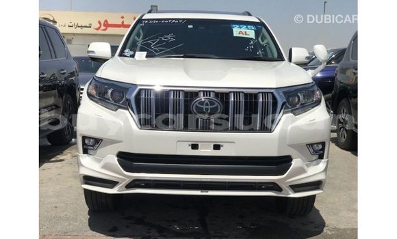 Buy Import Toyota Prado White Car in Import - Dubai in Al Jazirah State Buy Import Toyota Prado White Car in Import - Dubai in Al Jazirah State
