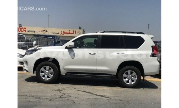 Buy Import Toyota Prado White Car in Import - Dubai in Al Jazirah State Buy Import Toyota Prado White Car in Import - Dubai in Al Jazirah State