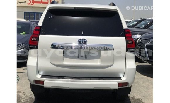 Buy Import Toyota Prado White Car in Import - Dubai in Al Jazirah State Buy Import Toyota Prado White Car in Import - Dubai in Al Jazirah State