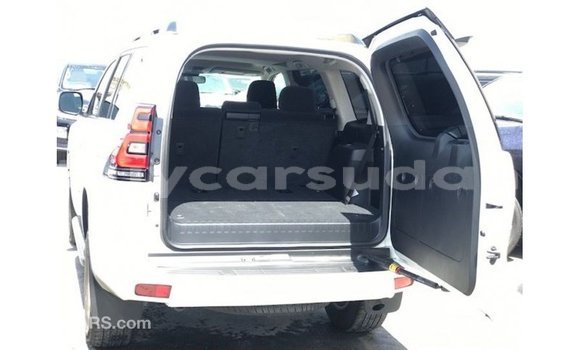 Buy Import Toyota Prado White Car in Import - Dubai in Al Jazirah State Buy Import Toyota Prado White Car in Import - Dubai in Al Jazirah State