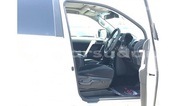 Buy Import Toyota Prado White Car in Import - Dubai in Al Jazirah State Buy Import Toyota Prado White Car in Import - Dubai in Al Jazirah State