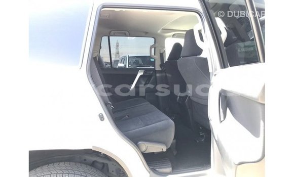 Buy Import Toyota Prado White Car in Import - Dubai in Al Jazirah State Buy Import Toyota Prado White Car in Import - Dubai in Al Jazirah State