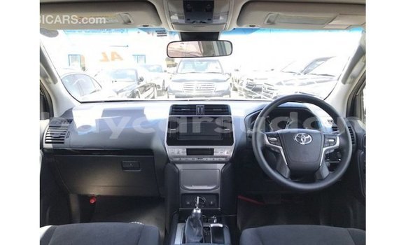 Buy Import Toyota Prado White Car in Import - Dubai in Al Jazirah State Buy Import Toyota Prado White Car in Import - Dubai in Al Jazirah State