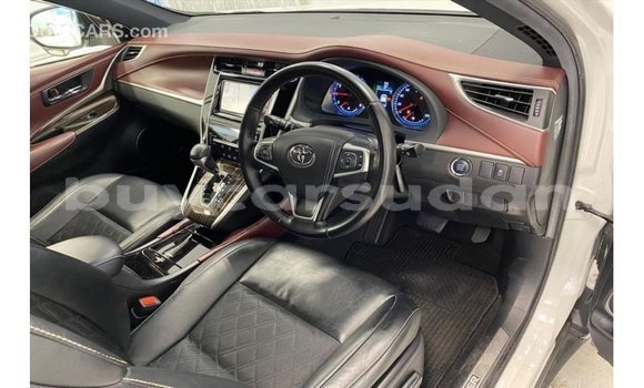 Buy Import Toyota Harrier White Car in Import - Dubai in Al Jazirah State Buy Import Toyota Harrier White Car in Import - Dubai in Al Jazirah State